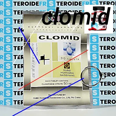 Clomid sans ordonnance en france